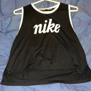 Nike running top